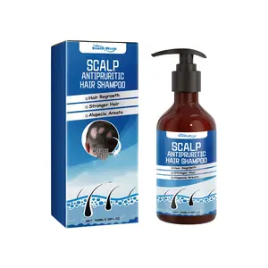 South Moon Hair Care Shampoo - Smoothens Hair, Moisturizes Scalp, Thickens Hair, Prevents Hair Loss and Strengthens Hair holistic  oil