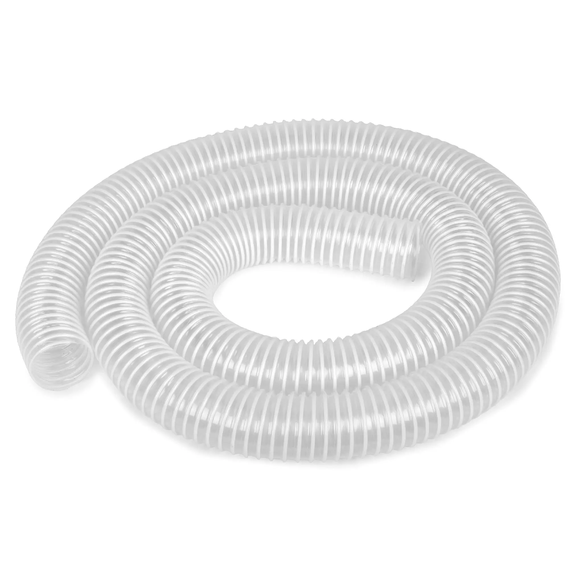 WEN DCA251 2.5-Inch by 10-Foot Universal Dust Hose for Woodworking and Dust Collection