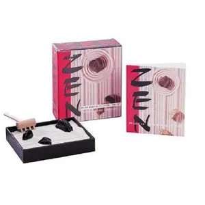 The Mini Zen Gardening Kit -- Abd Al-Hayy Moore, General Merchandise