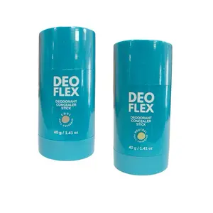 Deoflex Deodorant Concealer Stick 40g by Mixtrue Beauty – Dual-Action Deodorant + Concealer for Underarms & Multi-Area Care
