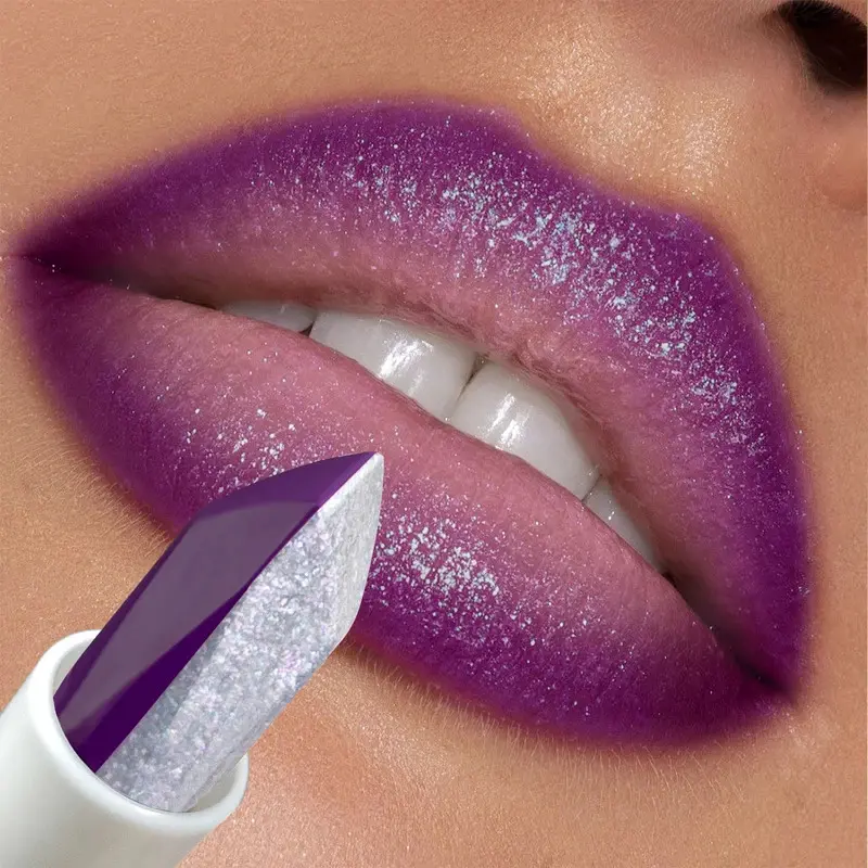Lipstick Temperature Color Changing Lip Stain Gloss Moisturizing And Long Lasting Waterproof Lip Balm