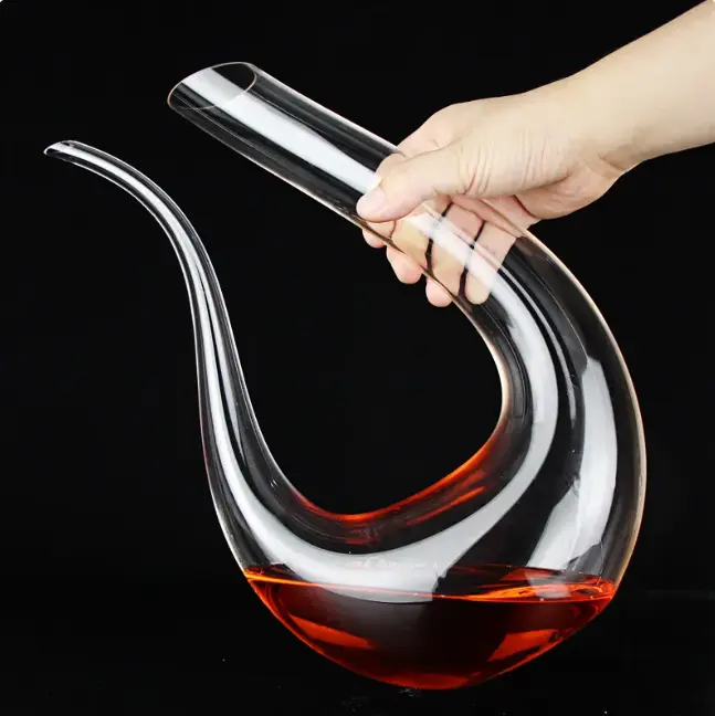 Crystal Wine Decanter Crystal Wine Decanter