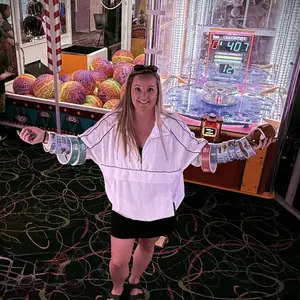 Fisoew Quarter Zip Pullover Women Moisture-Wicking Oversized Sweatshirt Lightweight Workout Athletic Pullover Jacket #Springtok Sun Protection Jacket Gym Sweatwear Casual Sporty Top