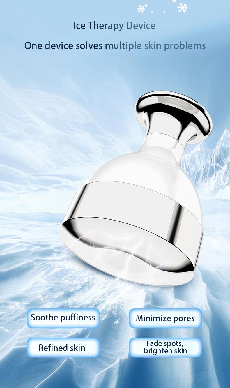 Ice compress small ice hammer cold compress instrument face girl ice muscle beauty instrument soothing edema gift