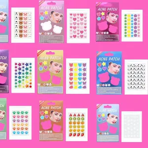 Pimple Patches - Patches Acne Spot Treatment Hydrocolloid variety size- 400 to 430