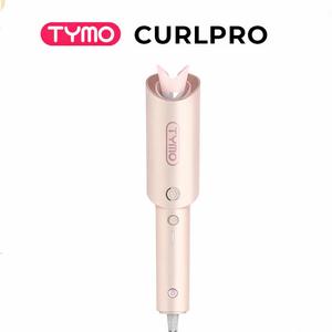 TYMO CURLPRO - Automatic Curling Iron Hair Curler, Negative-Ion Ceramic Coating, Anti-Jam Chip, One-Tap Auto-Rotating Barrel, Dual Temperature, Timer, Swivel Cord, Anti-Tangle, Travel Friendly,father'sdaygifts,summerhairstyles