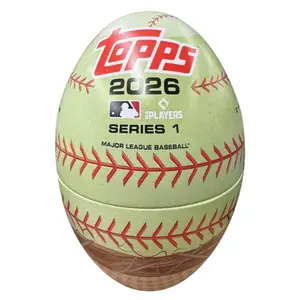 2026 Topps Series 1 Baseball Tin