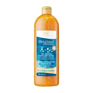 Original Glutathion Extra Exfoliating Shower Gel 940ml