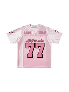 AELFRIC EDEN: 77 MESH FOOTBALL JERSEY