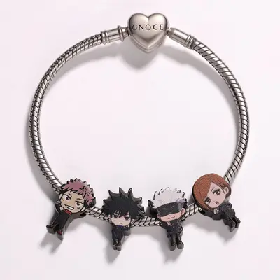 Matching Charms Anime