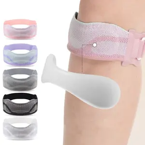 1PCS Sports Knee Brace with Gel Pad Knee Patella Straps for Running Basketball Tennis Soccer Volleyball MTB Hiking & Squats
