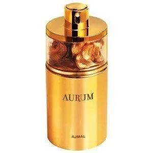 Ajmal Aurum for Women EDP - Eau De Parfum 75ML (2.5 oz) Captivating Oud Gourmand Fragrance
