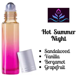 Hot Summer Night Fragrance Roller