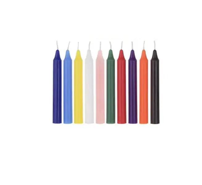 5" Chime Candles