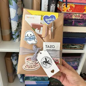 Special Edition Bookish Box - Blind Date with a Book, FairyLoot, Moonlight, Illumicrate, Owlcrate