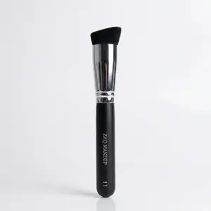 Angled Foundation Brush - ZAQ Makeup Brush
