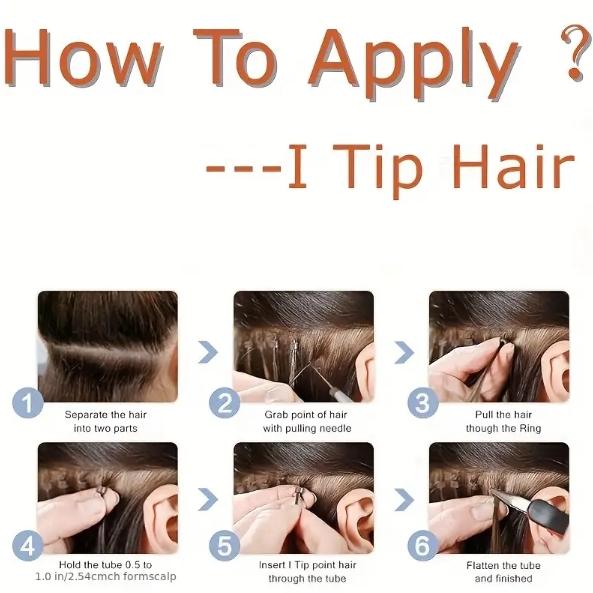 Luxurious Blonde I-Tip Human Hair Extensions 12-28 Inch 50pcs 30g/Pack 100% Remy Silky Straight Invisible Keratin Pre-Bonded No Tangle No Shedding Soft Natural Look For Daily Party Salon Use