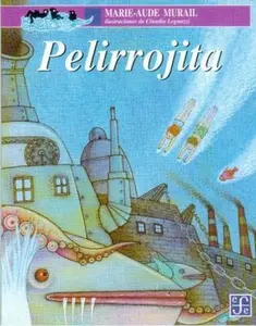 USED-Pelirrojita (Spanish Edition) by Marie-Aude Murail (Paperback)