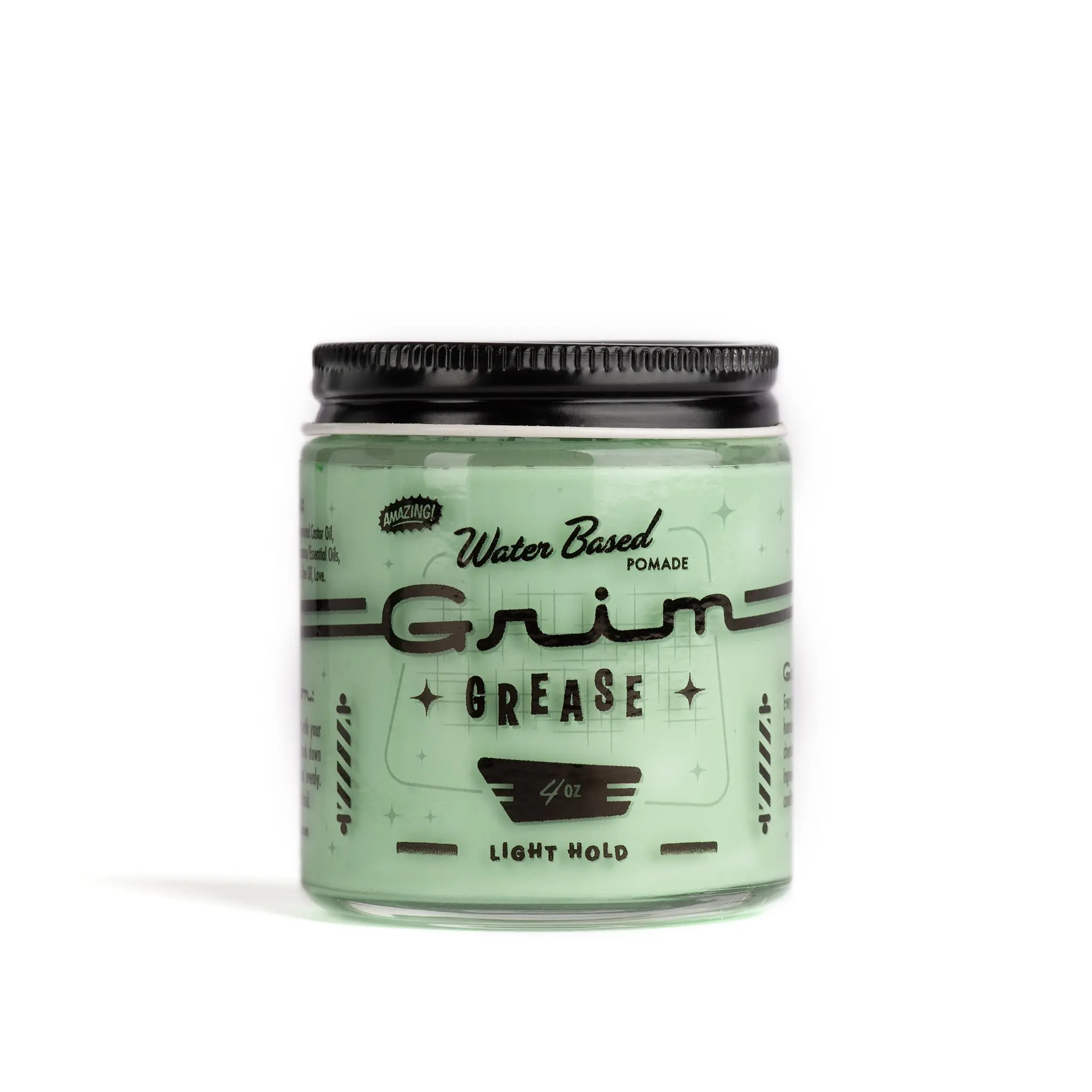 Light Hold Pomade
