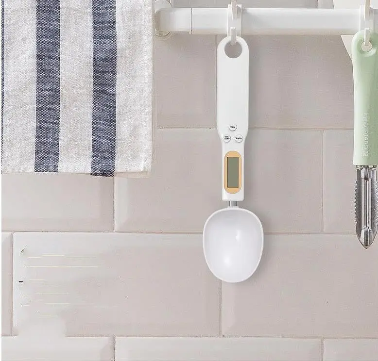 Electric Precision Spoon Scale Kitchen Measuring