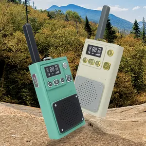 Long Range Walkie Talkies – W1A