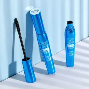 IYARAL 1pc Natural Lengthening Mascara for Women Girls Waterproof Smudge Proof Volumizing Cream Long Lasting Eye Makeup Daily Use Black One Size