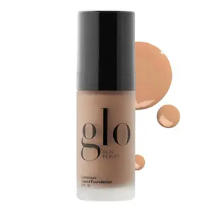 Glo Skin Beauty Luminous Liquid Foundation SPF 18  Cafe 30ml/1oz Cafe Cafe