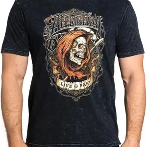 Affliction T Shirts for Men Affliction Clothing Core Classic Mens Shirts