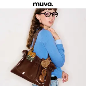 MUVA Original Tote Crossbody Shoulder Bag