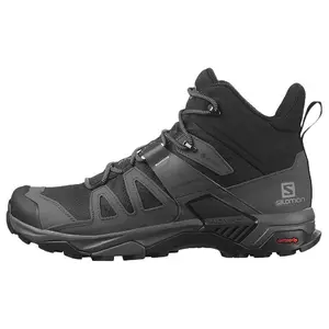 Salomon X Ultra 4 Mid Gore-Tex Men's Hiking Boots with Waterproof and Traction Features Trending Shoes, House White Official Shoes to Get / Maison Mihara Verifiable, with credentials and supporting global authentication