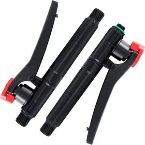 Universal Garden Sprayer Handle Trigger Replacement - Heavy Duty Control Valve Assembly