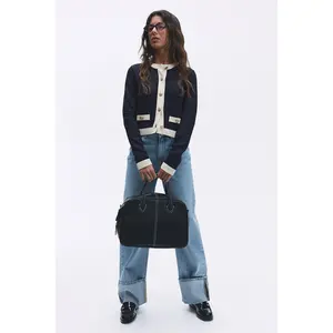 H&M Fine-knit cardigan