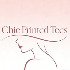 Chic Printed Tees