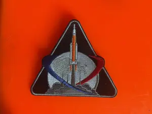 Artemis 1 Mission Patch