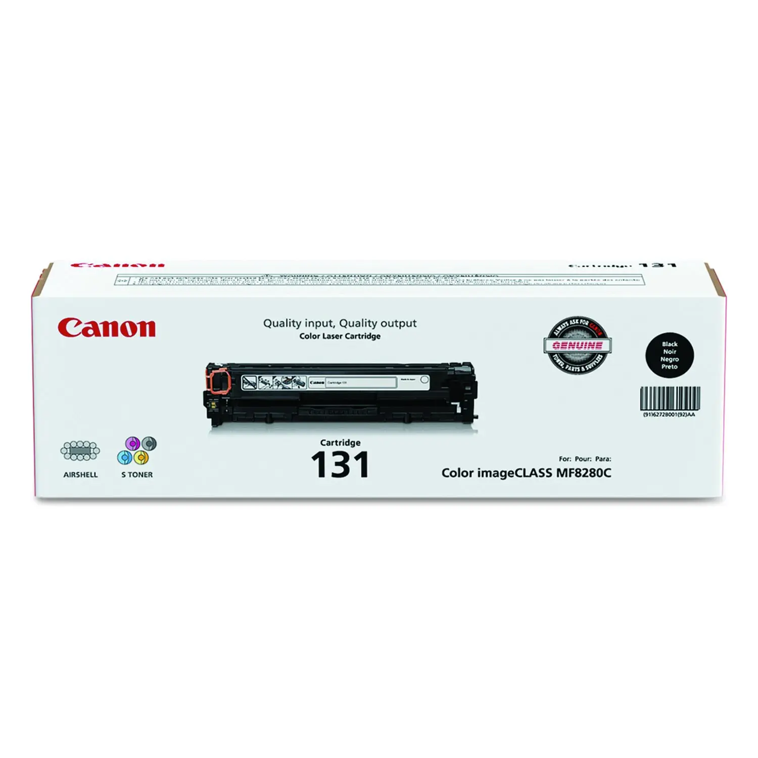 Canon 131 Original Toner Cartridge