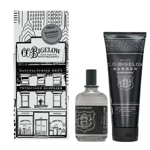 Elixir Black Duo - Apothecary Box