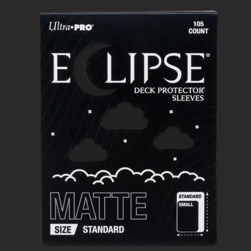 Ultra Pro Eclipse Matte Sleeves