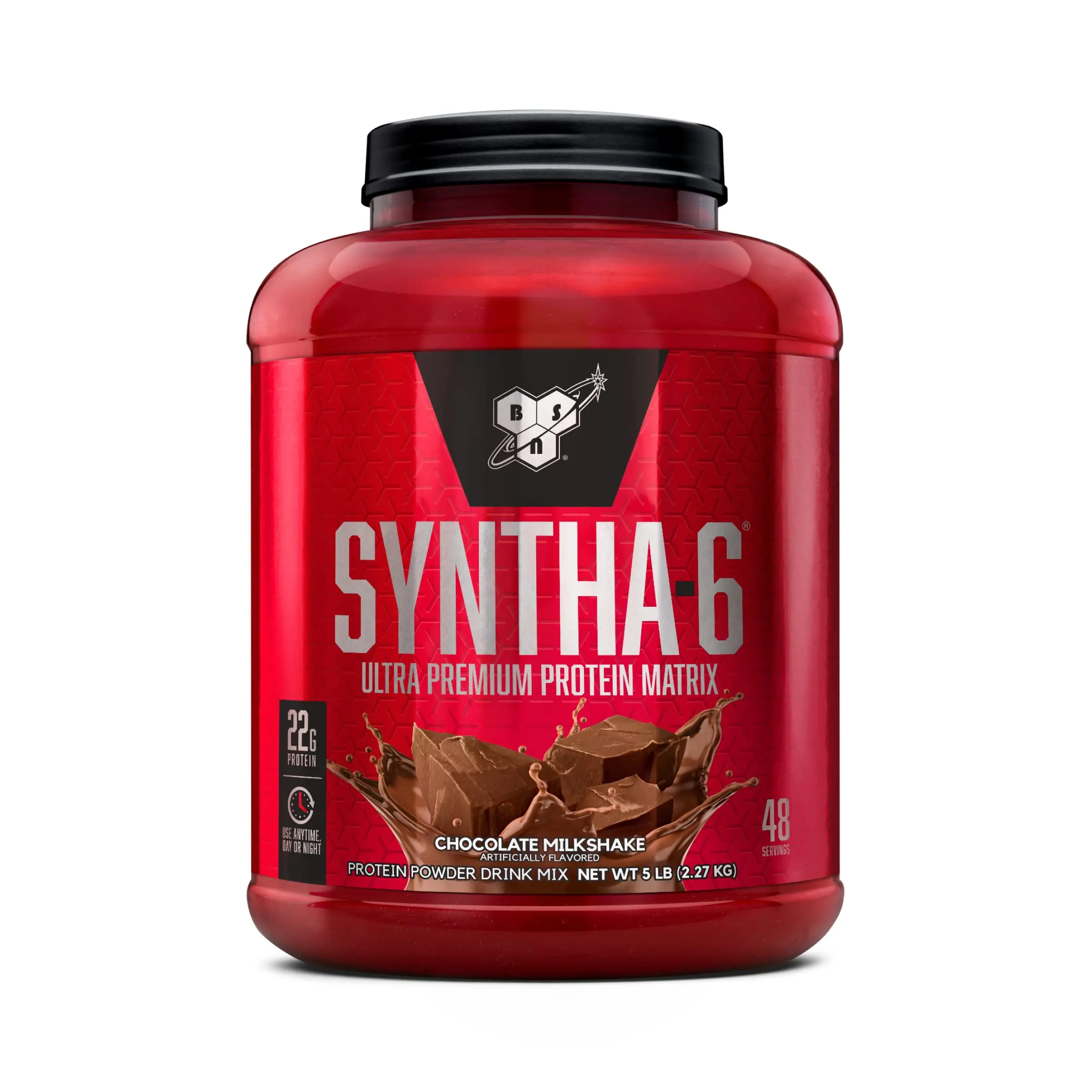 BSN Syntha-6 Ultra Premium Protein Matrix, 22g Protein BSN Syntha-6 Ultra Premium Protein Matrix, 22g Protein