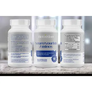 BioWizdom NeuroNourish Aminos (60 capsules)
