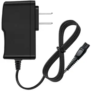 Charger Replacement for Philips-Norelco-HQ8505 Norelco 7000 5000 3000 Series Electric Shaver Razor, Aquatec, Arcitec, Multigroom Beard Trimmer & More 15V AC Adapter Power-Supply Cord (Model:HP-1505)