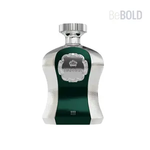 Afnan Highness III Green Eau De Parfum for Men's 100 ml