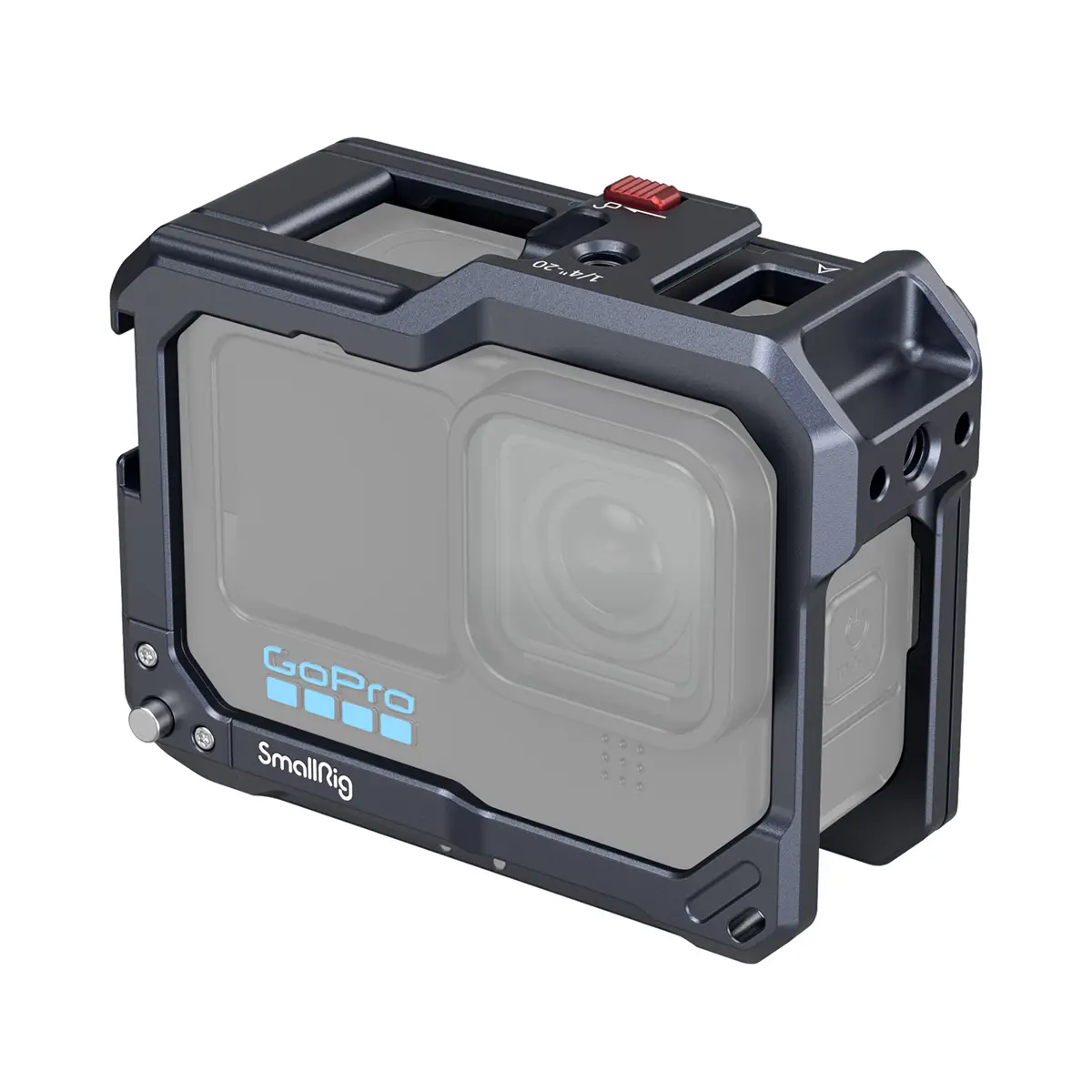 SmallRig Cage for GoPro Hero 13/12/11/10/9 Black