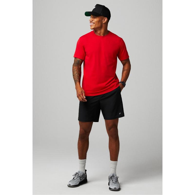 Fabletics Men's The 24-7 Tee shirts  men