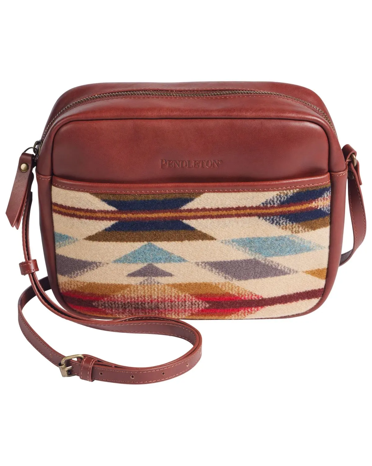 Pendleton Women's Women'S Wyeth Trail Midi Crossbody - Gd833-54600