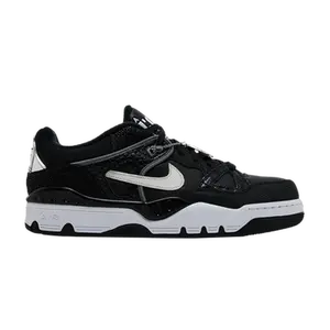 Nigo x Nike Air Force 3 Low 'Black Croc'