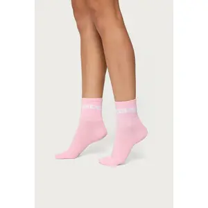 Edikted Ribbed Socks Edikted Ribbed Socks