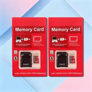 SD card - Data storage, supports TF, suitable for tablets, cameras, mobile phones, laptops, computers, car audio systems, game consoles, etc. - A reliable, compact and durable mini flash memory