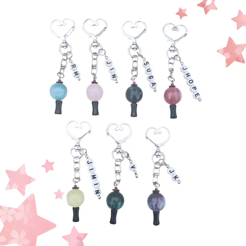 bts keychain - TikTok Shop