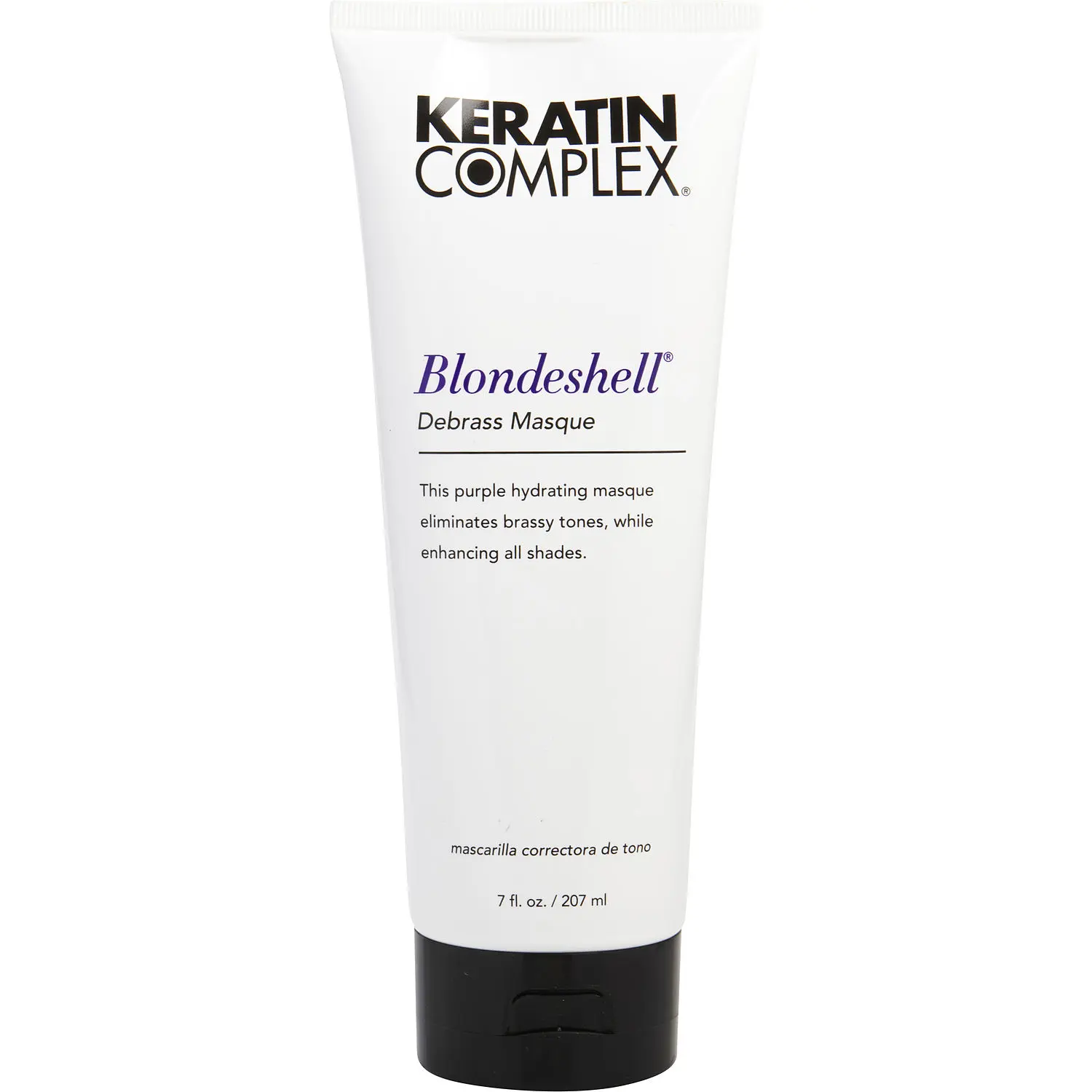 Keratin Complex By Keratin Complex Blondeshell Debrass Masque For Unisex