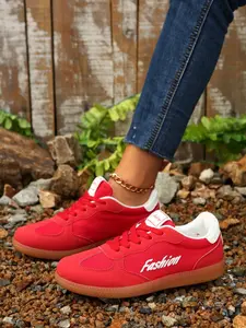 Qinting Classic Leather Shoes 2026 Spring Autumn Retro Style, New Couple Casual Sneakers, Unisex Fashion Footwear